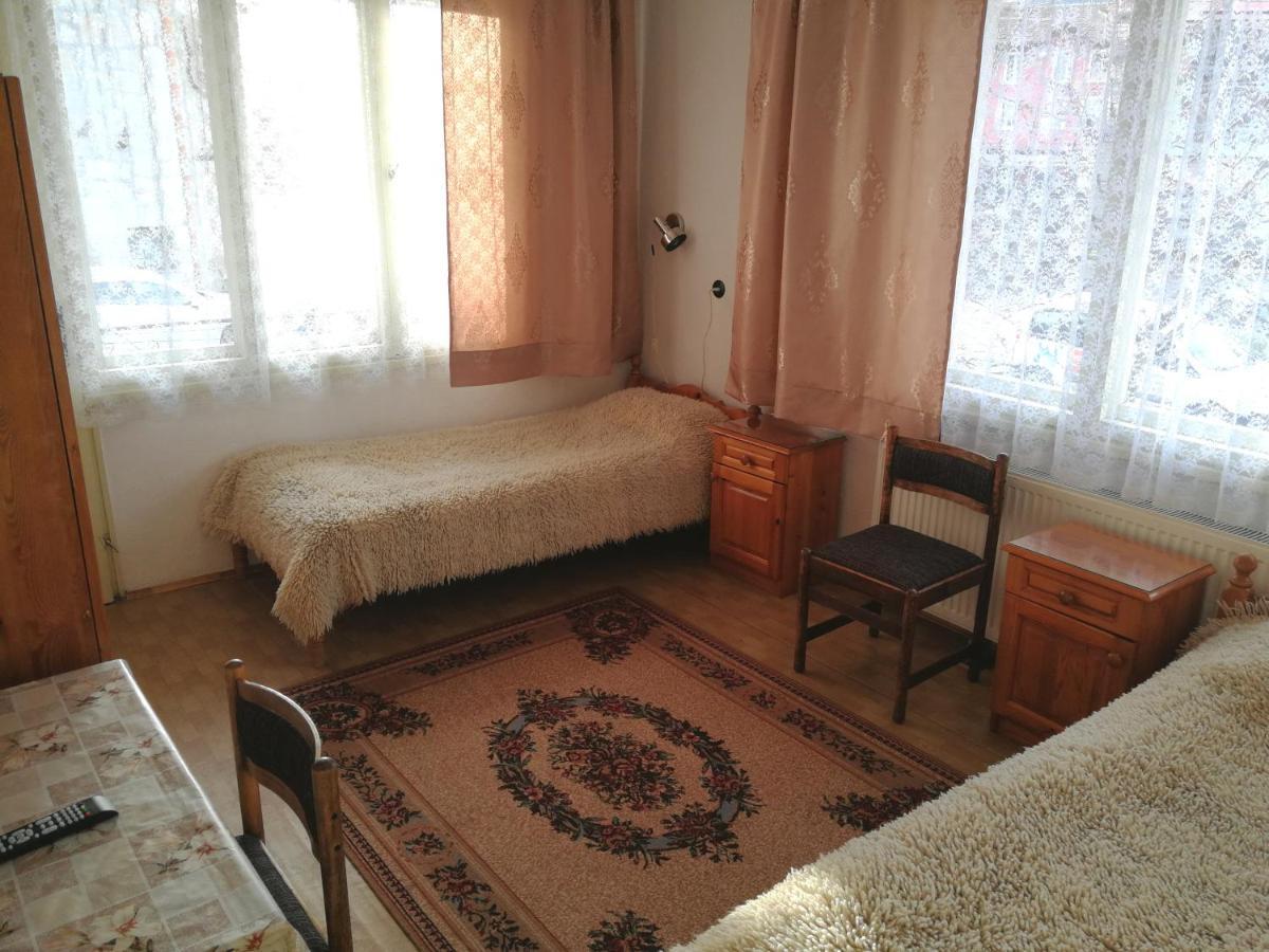 Guest Rooms Metaksinovi Chepelare Extérieur photo